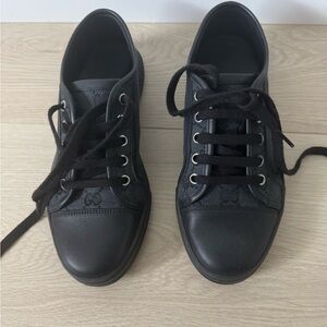 Gucci GG Black Sneakers